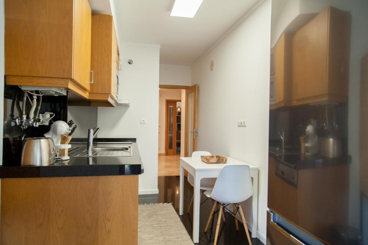 Ferienwohnung Flh Expo Cosy Family Flat Lisboa Exterior foto