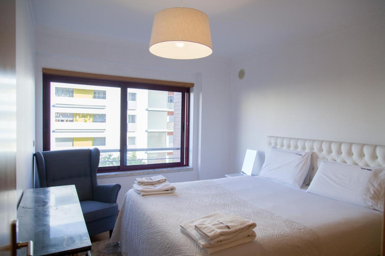 Ferienwohnung Flh Expo Cosy Family Flat Lisboa Exterior foto